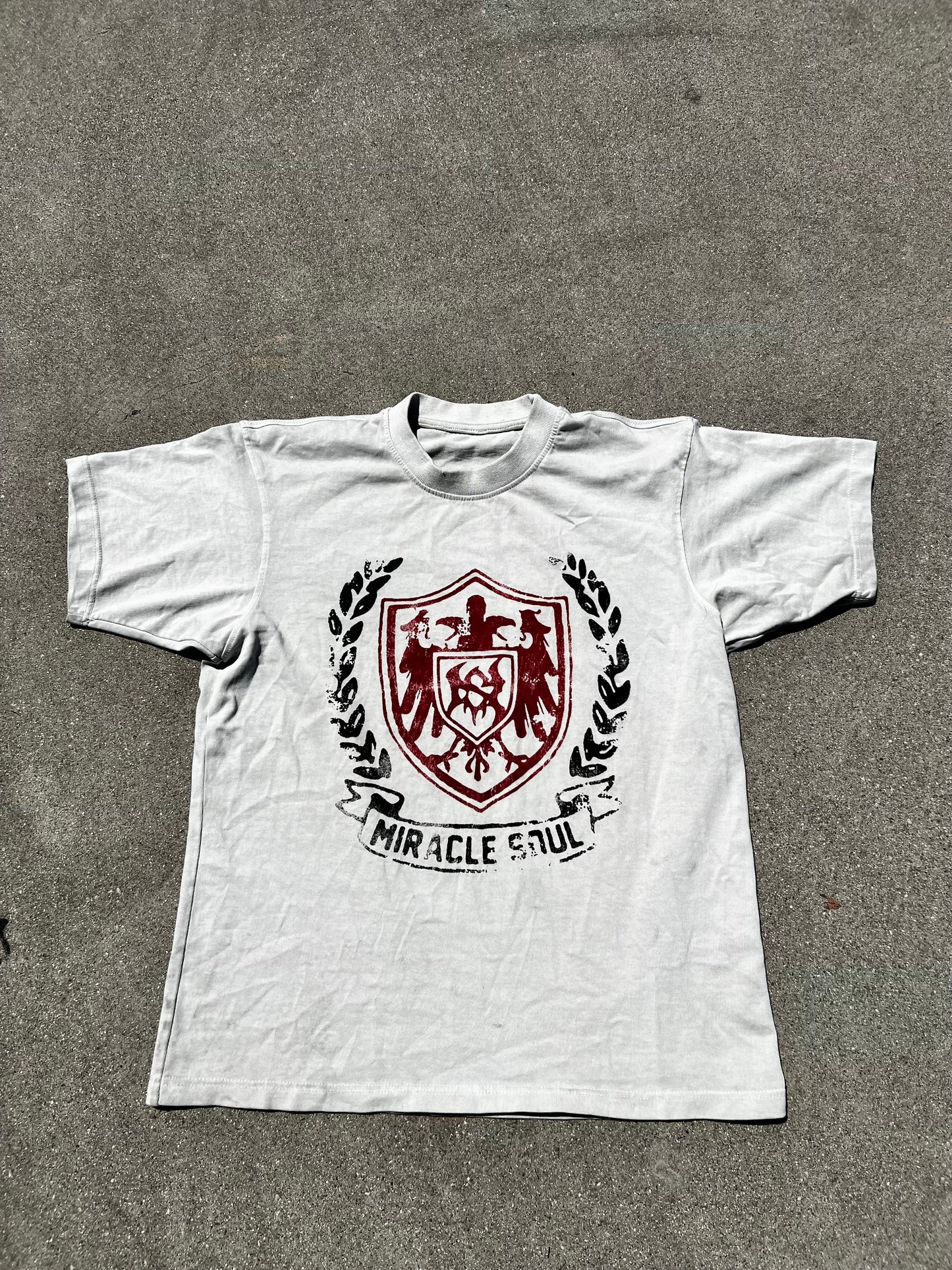 CEMENT “Monarch Shield” TEE