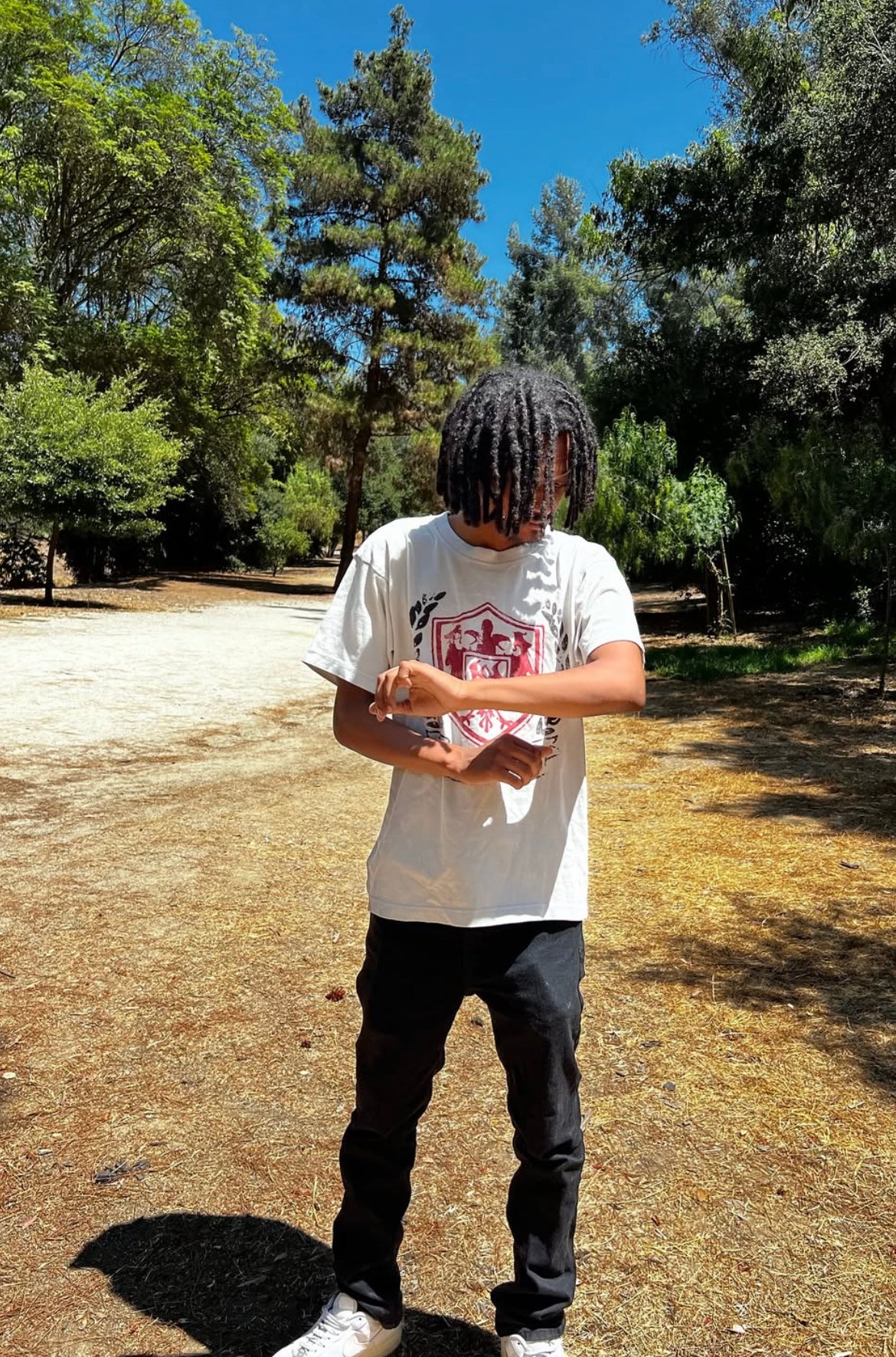 CEMENT “Monarch Shield” TEE