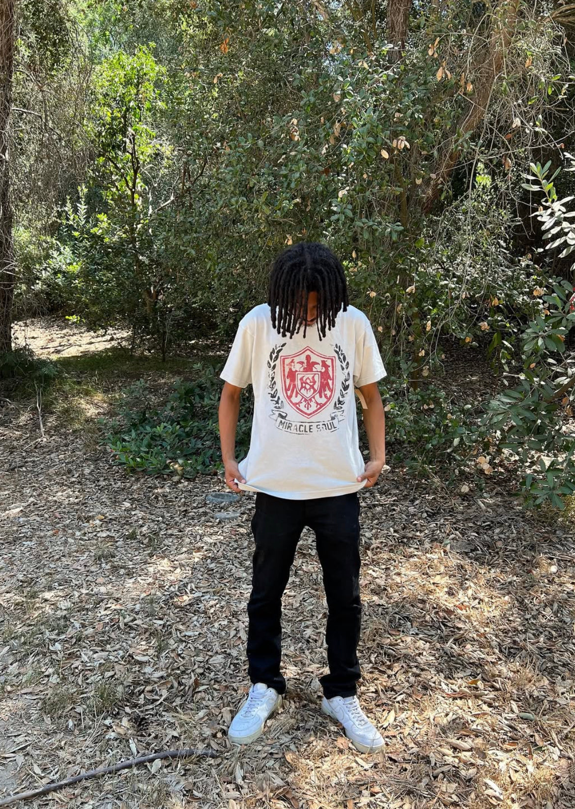 CEMENT “Monarch Shield” TEE
