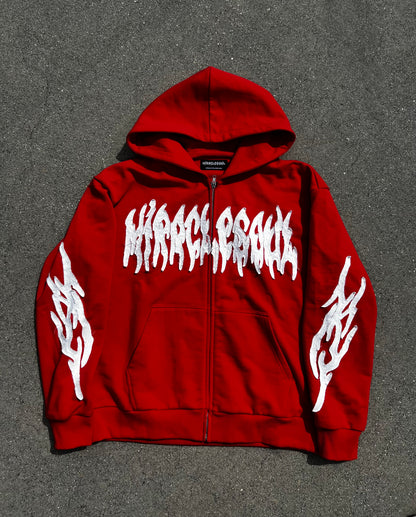 STATEMENT HOODIE