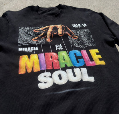 Hand of Fate Tee Long thermal Tee