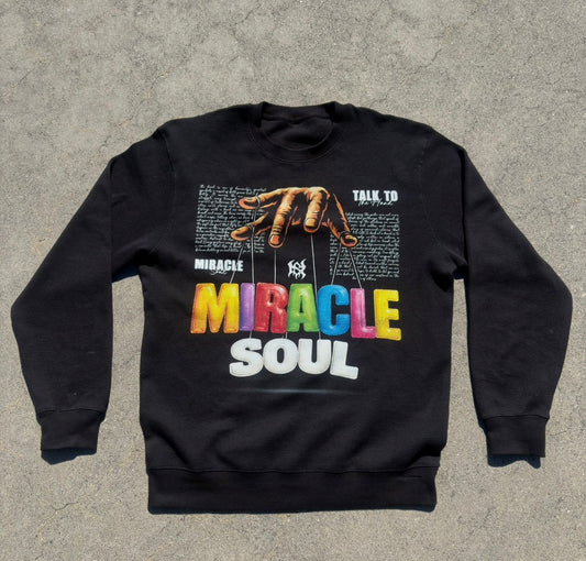 Hand of Fate Tee Long thermal Tee